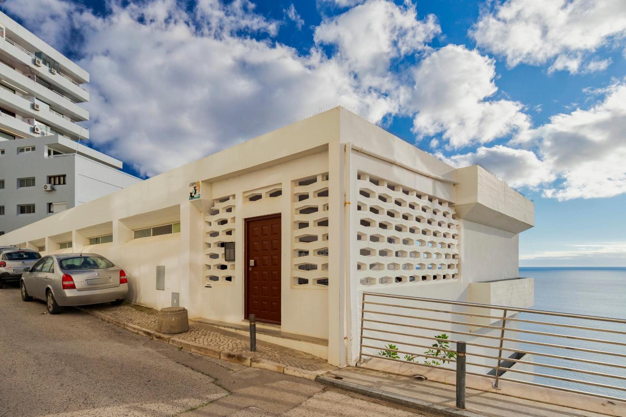 ססימברה Refugio Da Falesia מראה חיצוני תמונה